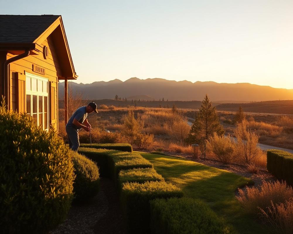 Landscaping